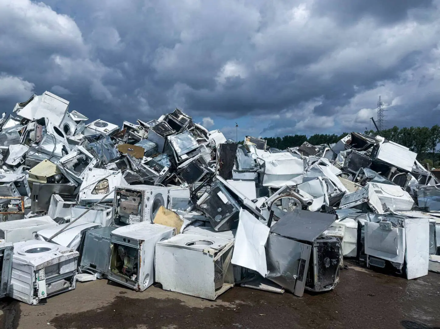 Призив за противопоставяне на предложената единна ставка за собствени ресурси върху несъбраните отпадъци от електрическо и електронно оборудване от €2/кг